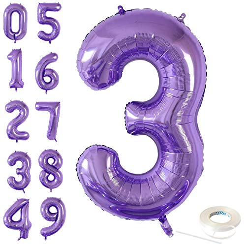 Number 3