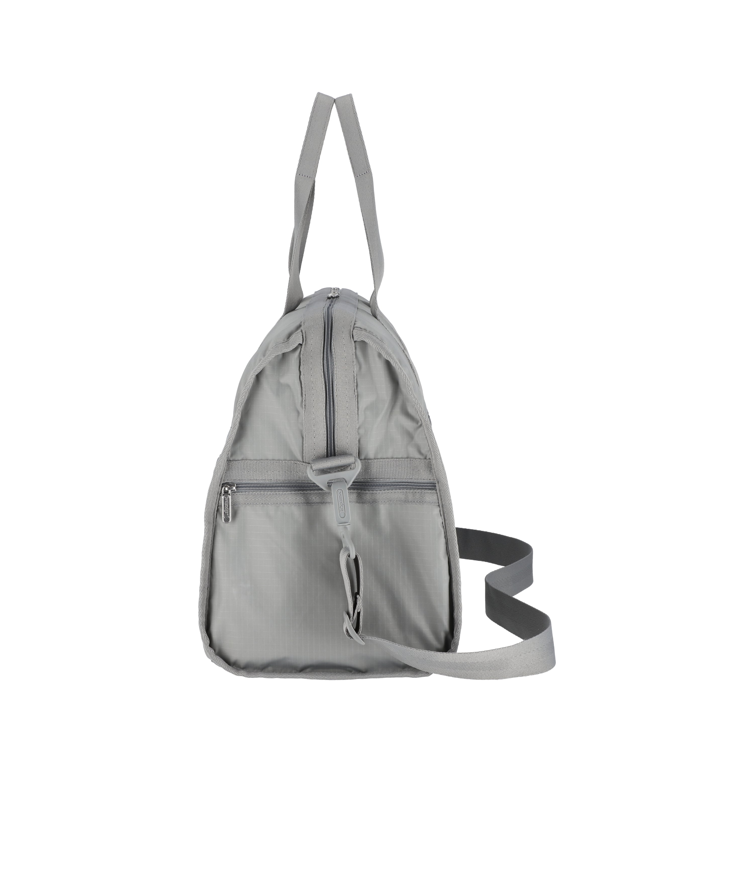 Deluxe Large Weekender Bag - Stylish & Spacious Travel Duffel for Women & Men | Perfect for Weekend Getaways, Gym, Work & Overnight Trips