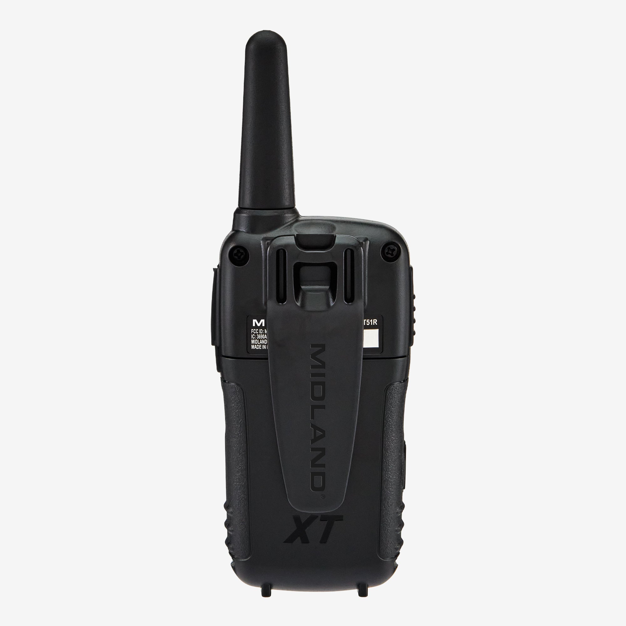 T51 X Talker® FRS Walkie Talkie 2 Pack - Long Range 2-Way Radios with 22 Channels & Privacy Codes - Ideal for Outdoor Adventures, Hiking, Camping & Family Communication