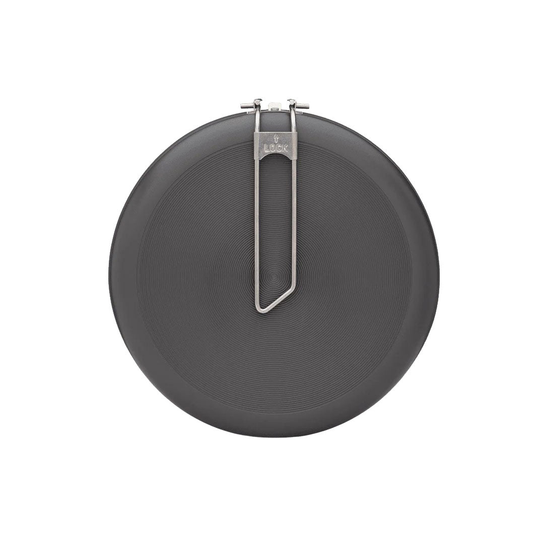 Primus Litech Nonstick Frying Pan 21cm (8.3 Inch) - Professional Kitchen Cookware for Sauteing, Frying & Omelets - Induction Compatible & Dishwasher Safe