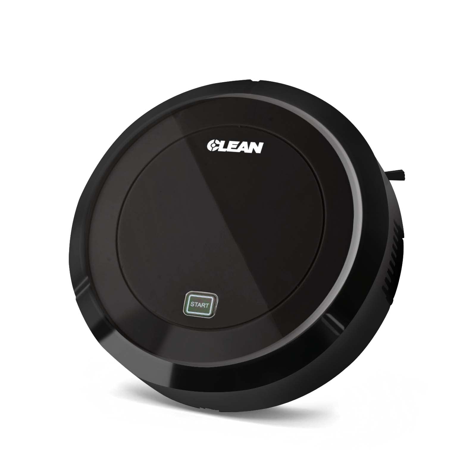 2022 Upgraded Automatic Robot Vacuum Cleaner - 3-in-1 Smart Cleaning System with Anti-Collision Technology, Ultra Quiet & Slim Design for Pet Hair, Hardwood Floors, Tile & Marble - Perfect for Homes with Pets & Allergy Sufferers