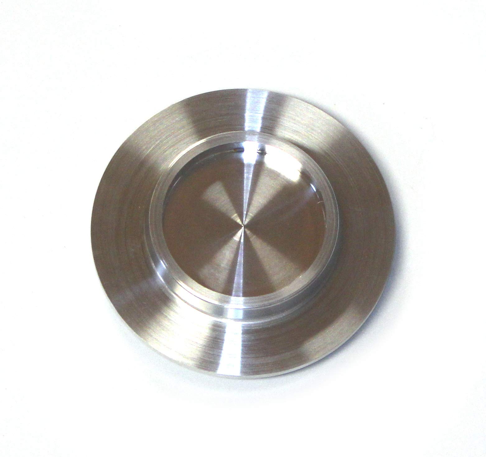 Military Fuel Can Aluminum Flange - Compatible with Scepter MFC | Durable Fuel Container Spout for Off-Road, Camping & Emergency Preparedness
