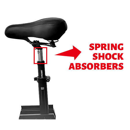 Varla Eagle One Seat - Comfortable & Durable Electric Scooter Seat for Adults - Perfect for Commuting, City Rides & Outdoor Adventures
