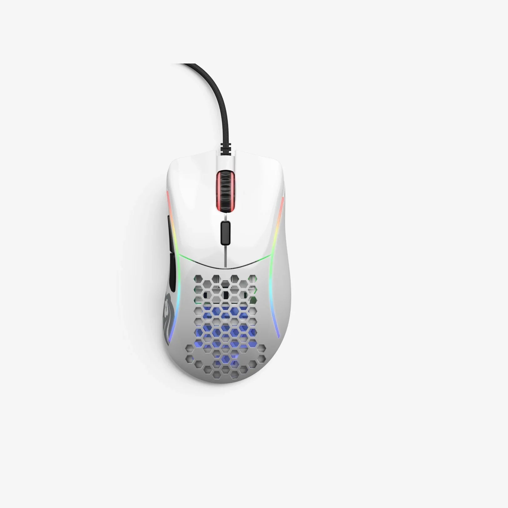 Model D Minus Wired Gaming Mouse - Lightweight Ergonomic Design for PC & Mac - Perfect for FPS, MOBA & Office Work
