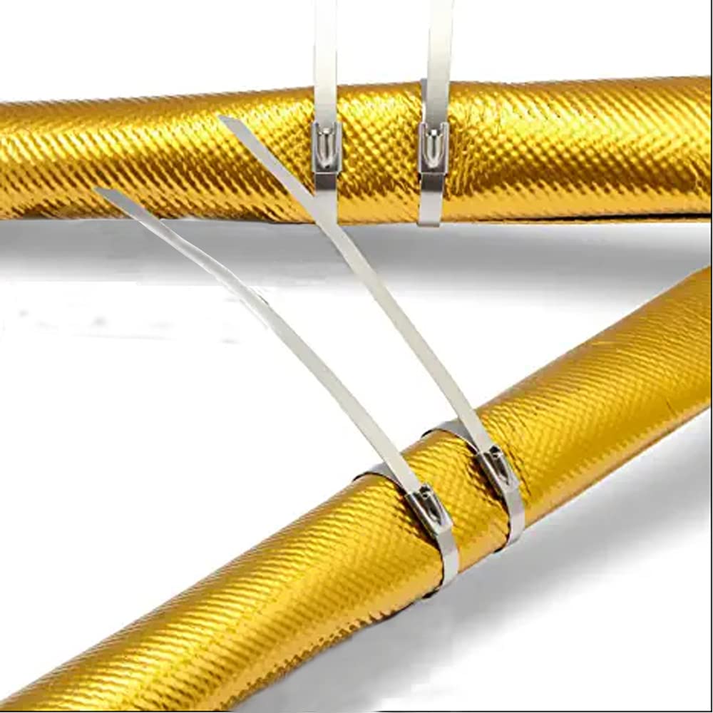 High-Temperature Heat Shield Sleeve 1.1