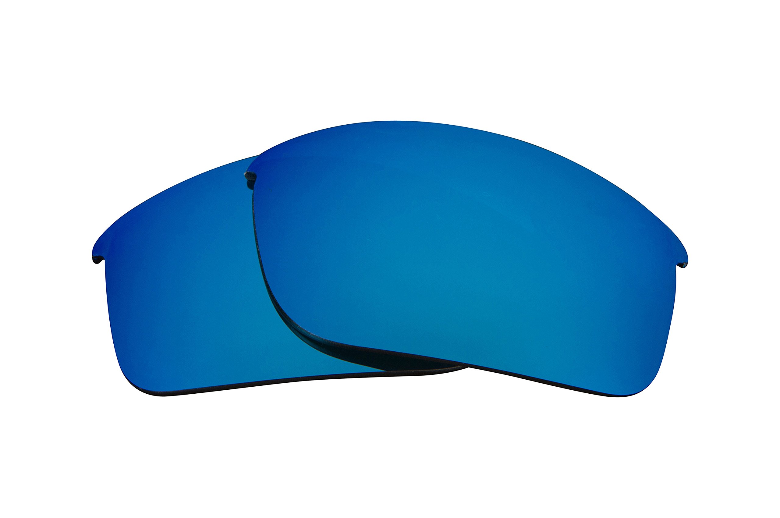 Seek Optics Replacement Sunglass Lenses for Oakley Bottle Rocket - Polarized Shatterproof Lenses to Replace Scratched/Broken Lenses - Perfect for Outdoor Sports, Cycling & Driving