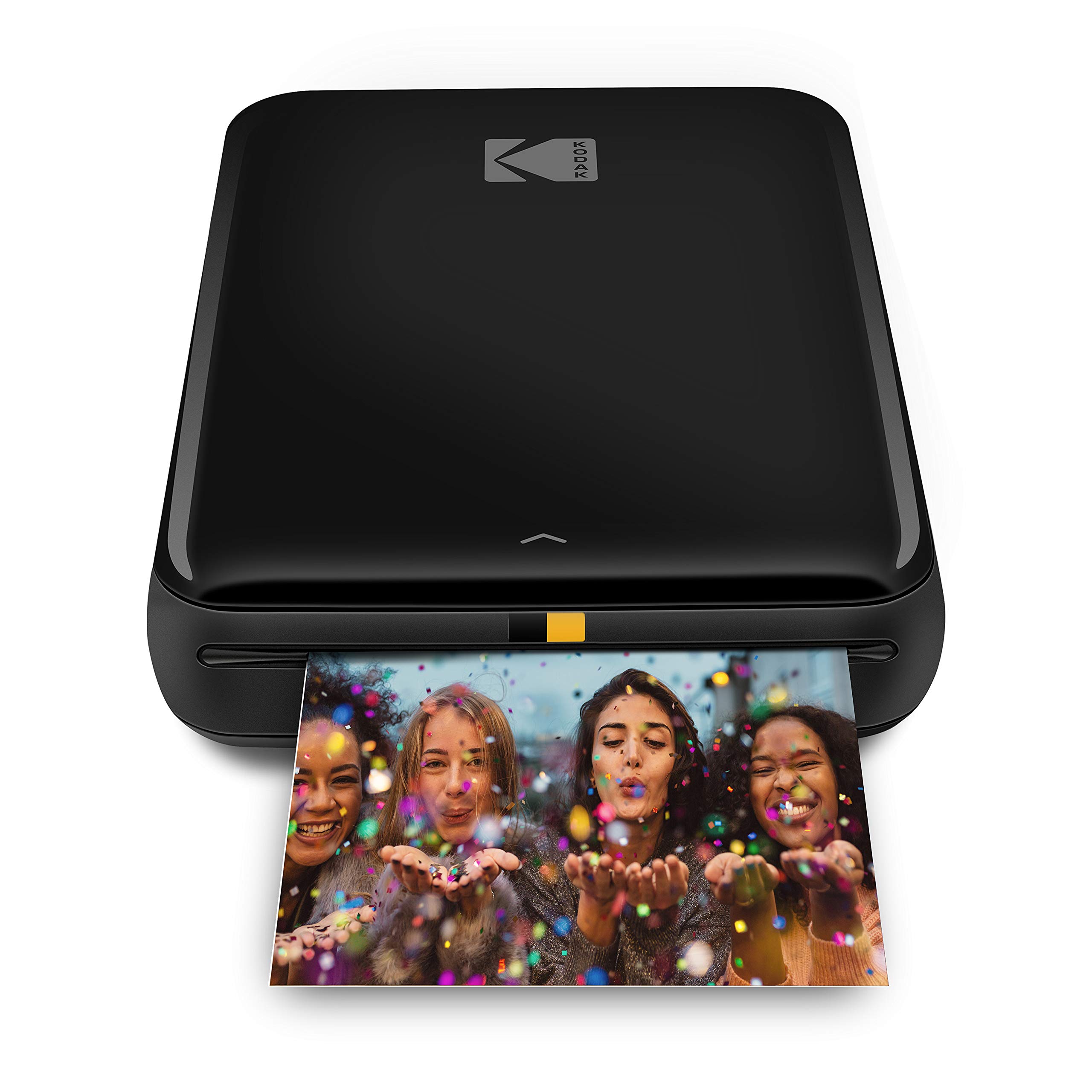 KODAK Step Wireless Color Photo Printer - Print High-Quality Photos from Your Phone, Perfect for Travel, Parties & Scrapbooking