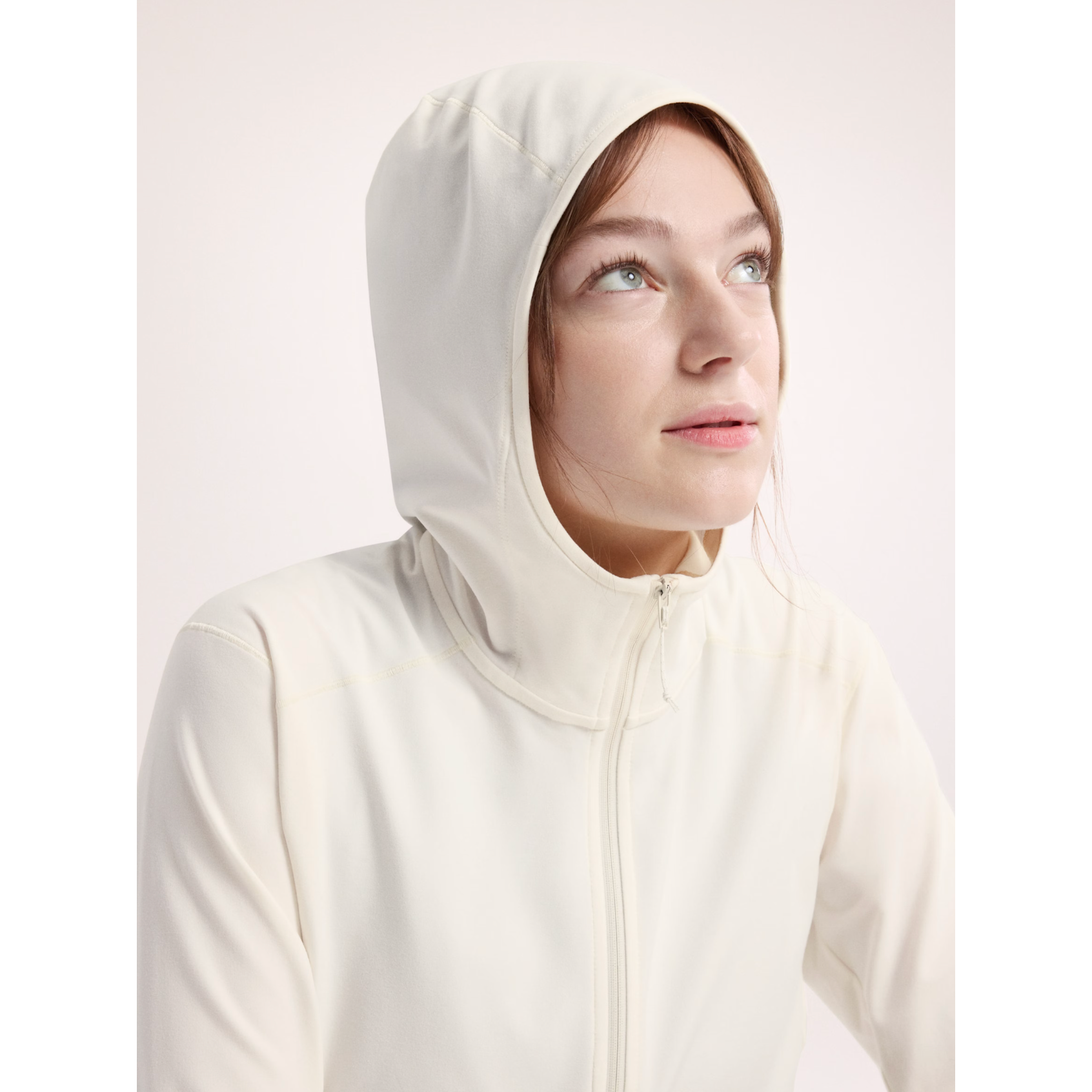Arc'teryx Women's Kyanite LT Hoody - Lightweight Fleece Jacket for Hiking & Outdoor Activities | Water-Resistant & Breathable Mid Layer for Cold Weather