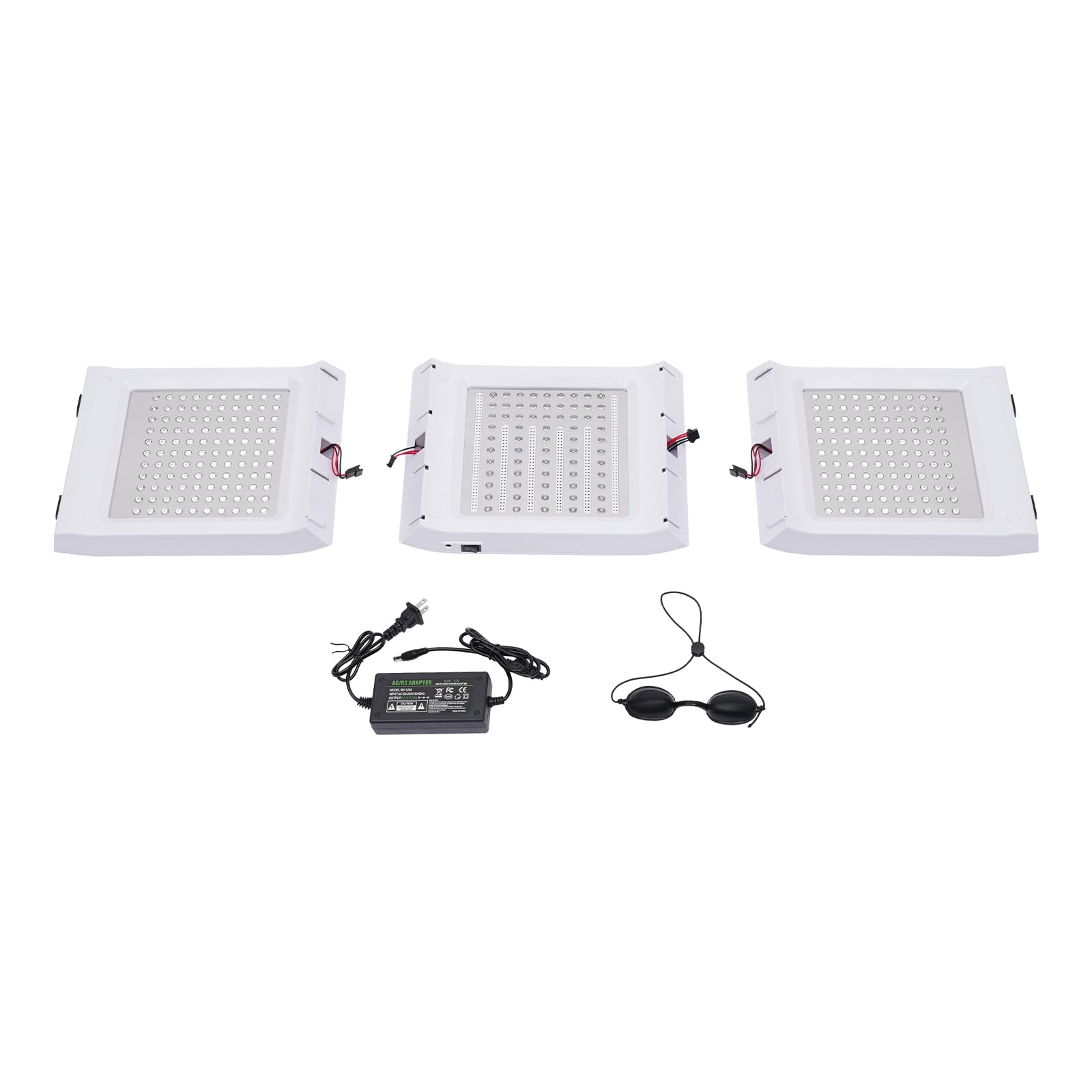 7-Color LED Facial Light Mask for Skin Therapy & SPA at Home