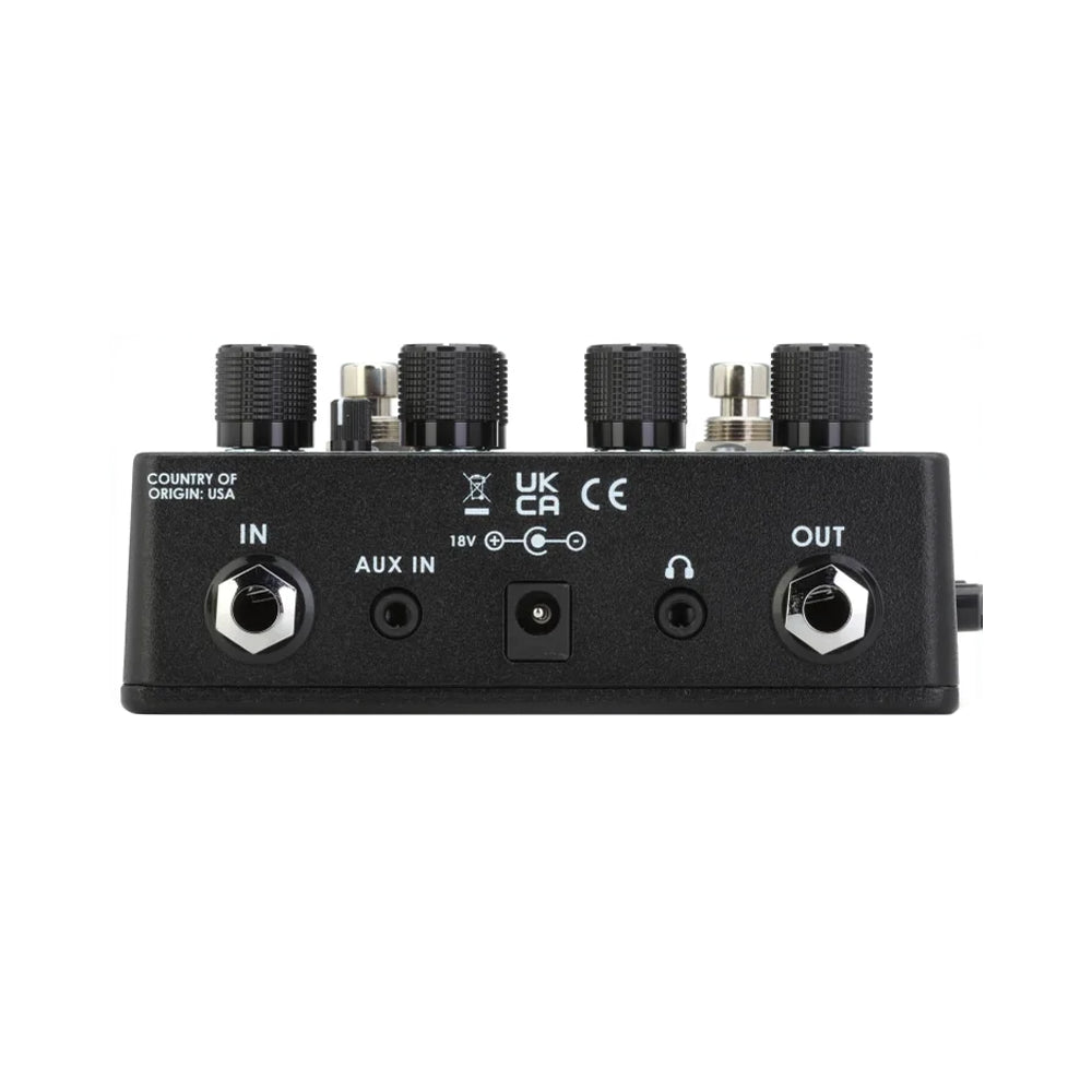 Aguilar AG Preamp/Direct Box - High-Quality Bass Guitar Preamp & DI Box for Live Performances & Studio Recording
