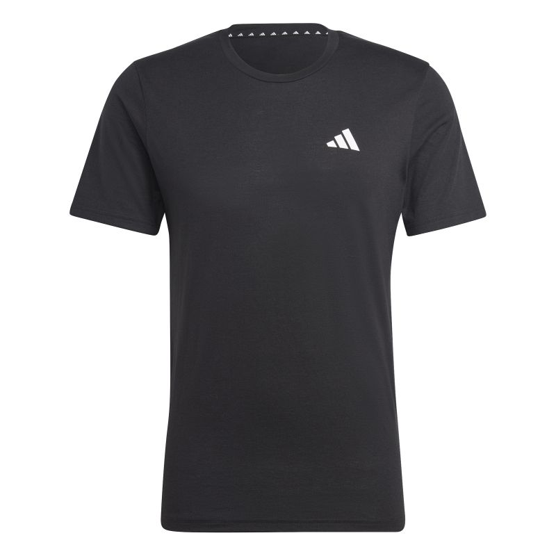 Adidas Men's Training T-Shirt - Essential Feelready Workout Tee for Gym, Running & Fitness | Moisture-Wicking & Comfort Fit