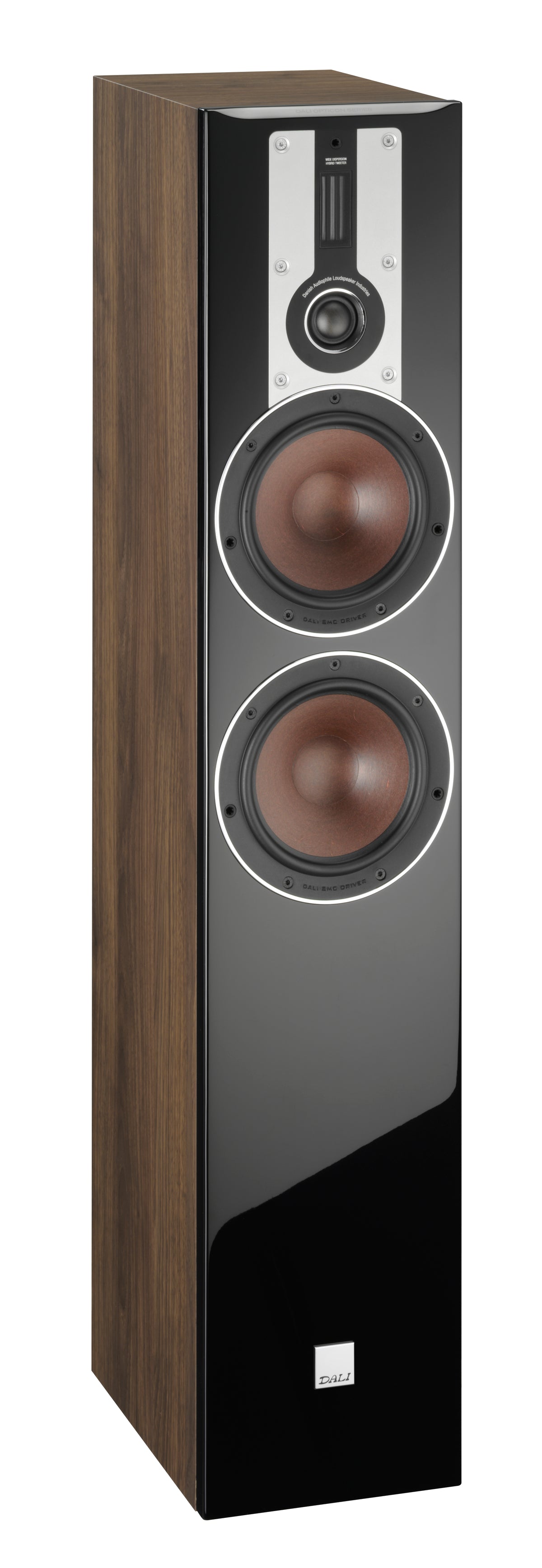 Premium DALI OPTICON 6 Floorstanding Speakers (Pair) - High-End HiFi Audio System for Home Theater & Music Listening - Perfect for Living Rooms, Studios & Audiophile Spaces