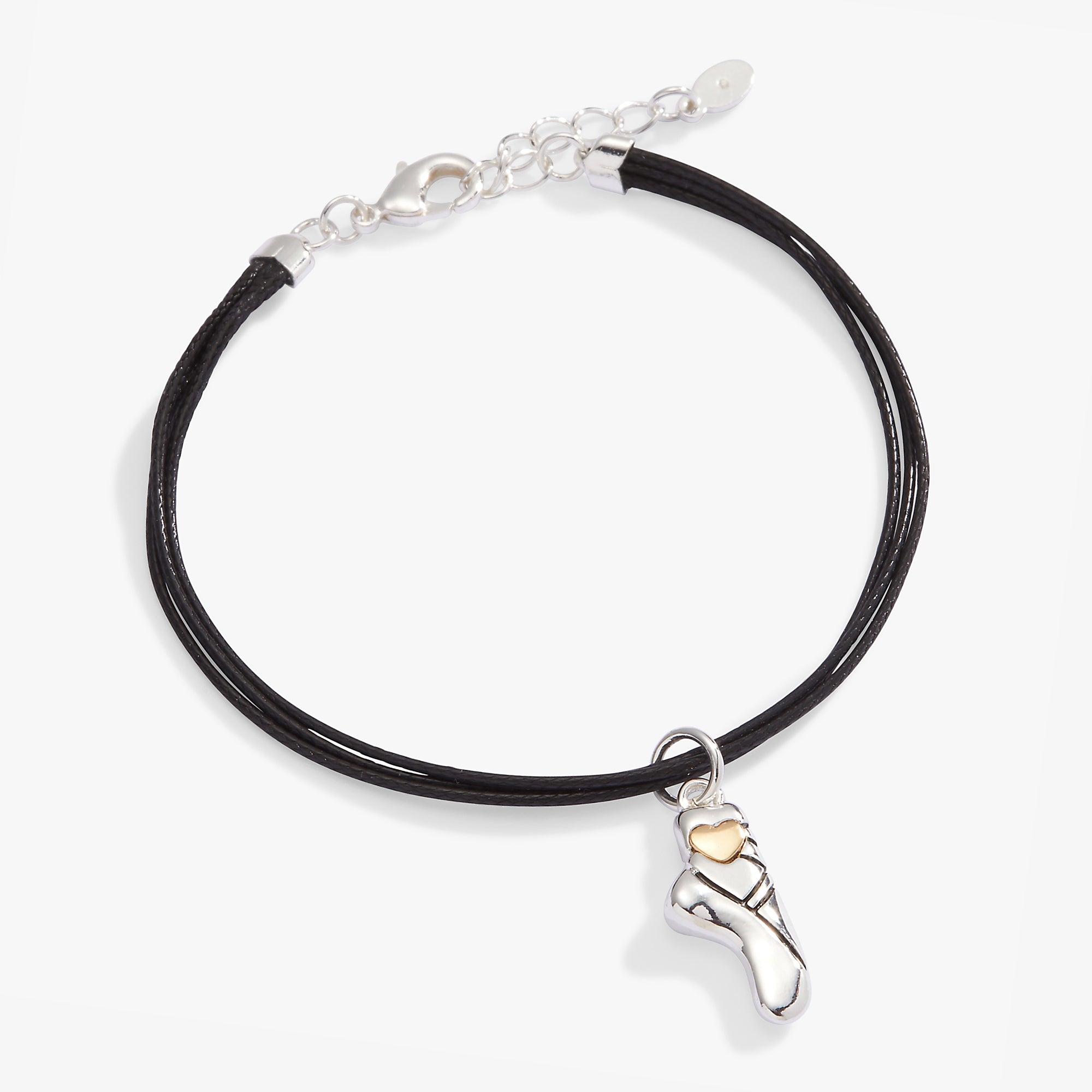 Elegant Ballet Cord Bracelet for Women - Adjustable Stretch Dance Jewelry - Perfect for Ballet Class, Dance Performances & Everyday Wear