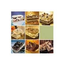 Sweet Street EZ8 Variety Pack - 8 Individually Wrapped Desserts per Case | Perfect for Office Snacks, Party Treats & Gift Baskets