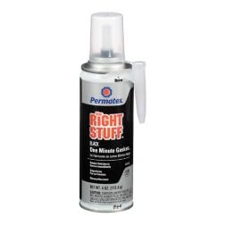 Permatex 25223 Gasket Maker - High-Temperature RTV Silicone Sealant for Automotive, Marine & Industrial Use - Perfect for Engine Gaskets, Valve Covers & Exhaust Repairs