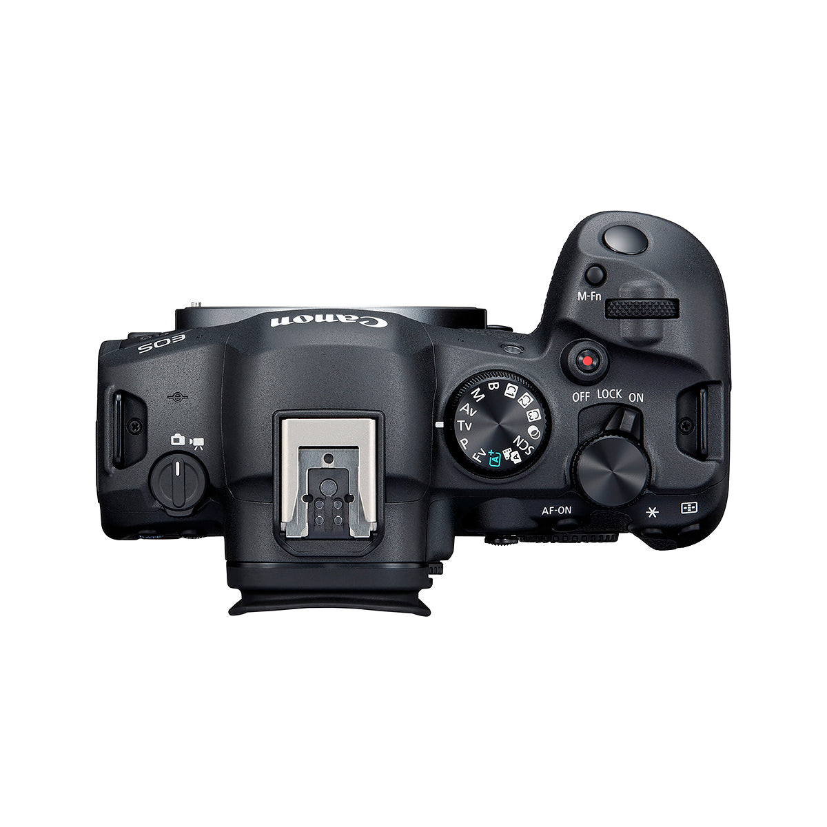 Canon EOS R6 Mark II Mirrorless Interchangeable Lens Camera Body - Professional Full Frame DSLR Alternative for Photography & Videography - Perfect for Travel, Events, and Content Creation
