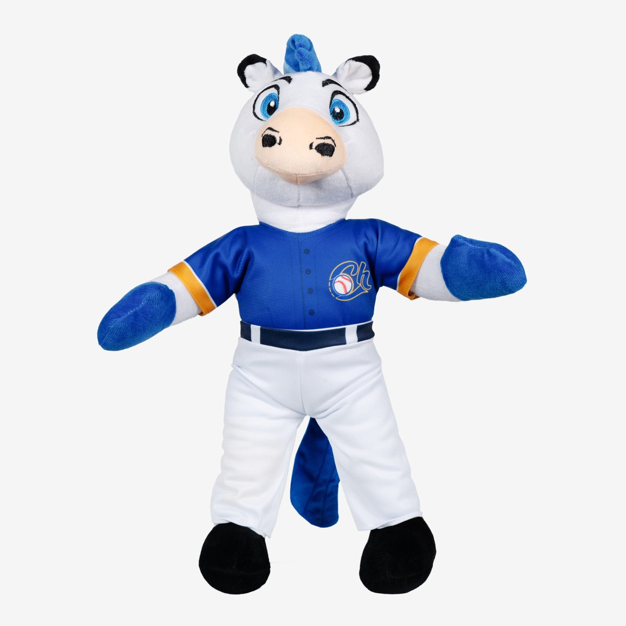 Striky Plush Pet Toy - Soft & Cuddly Dog & Cat Stuffed Animal for Kids & Adults - Perfect for Gifts, Cuddling & Home Decor