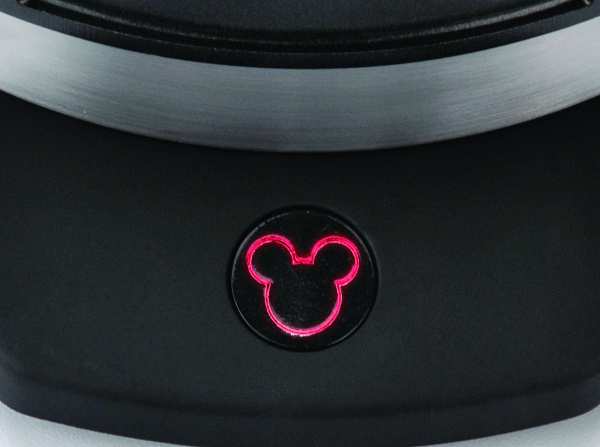 Disney Classic Mickey Waffle Maker with Non-Stick Plates - 7