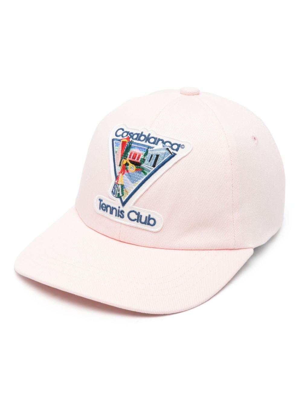 Casablanca Pink Hats for Women - Stylish Wide Brim Sun Hat for Beach, Summer & Outdoor Activities
