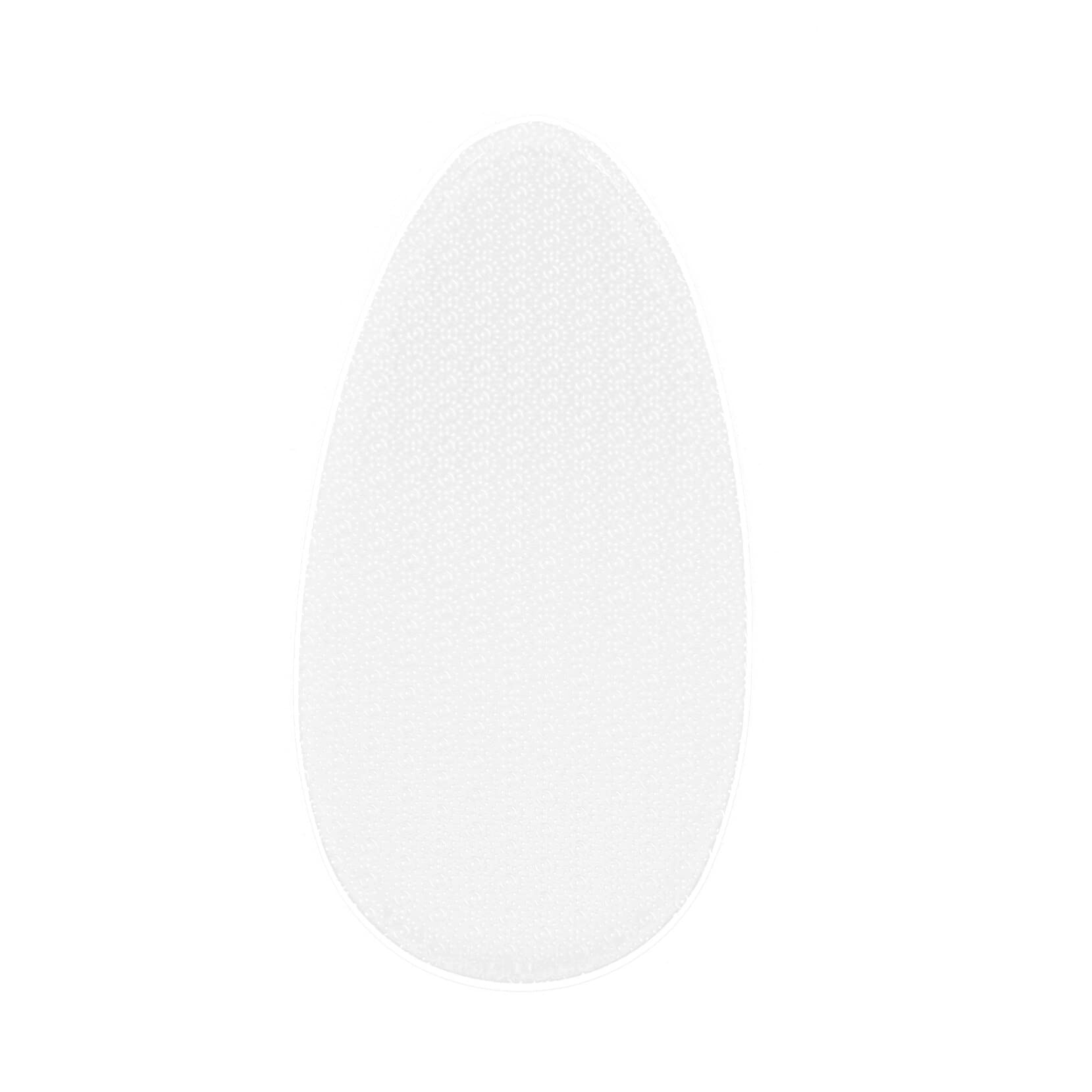 Premium Glass Foot File & Dead Skin Remover - Portable Pedicure Tool for Smooth Heels & Feet - Exfoliating Foot Grinder for Callus Removal - Perfect for Home Spa, Pedicure Kits & Foot Care Routine