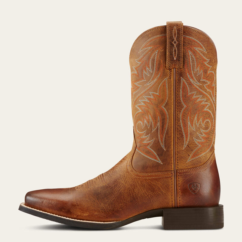 Premium Genuine Leather Cowboy Boots for Men & Women - Western Style Riding Boots with Comfortable Fit - Perfect for Rodeo, Country Dancing & Outdoor Adventures