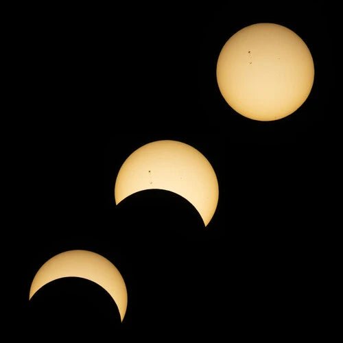 NiSi Solar Filter Pro Nano UV/IR Cut ND100000 Filter (82mm, 16.5 Stop) - Professional Solar Photography Filter for Telescopes & DSLR Cameras - Perfect for Eclipse Viewing & Astrophotography