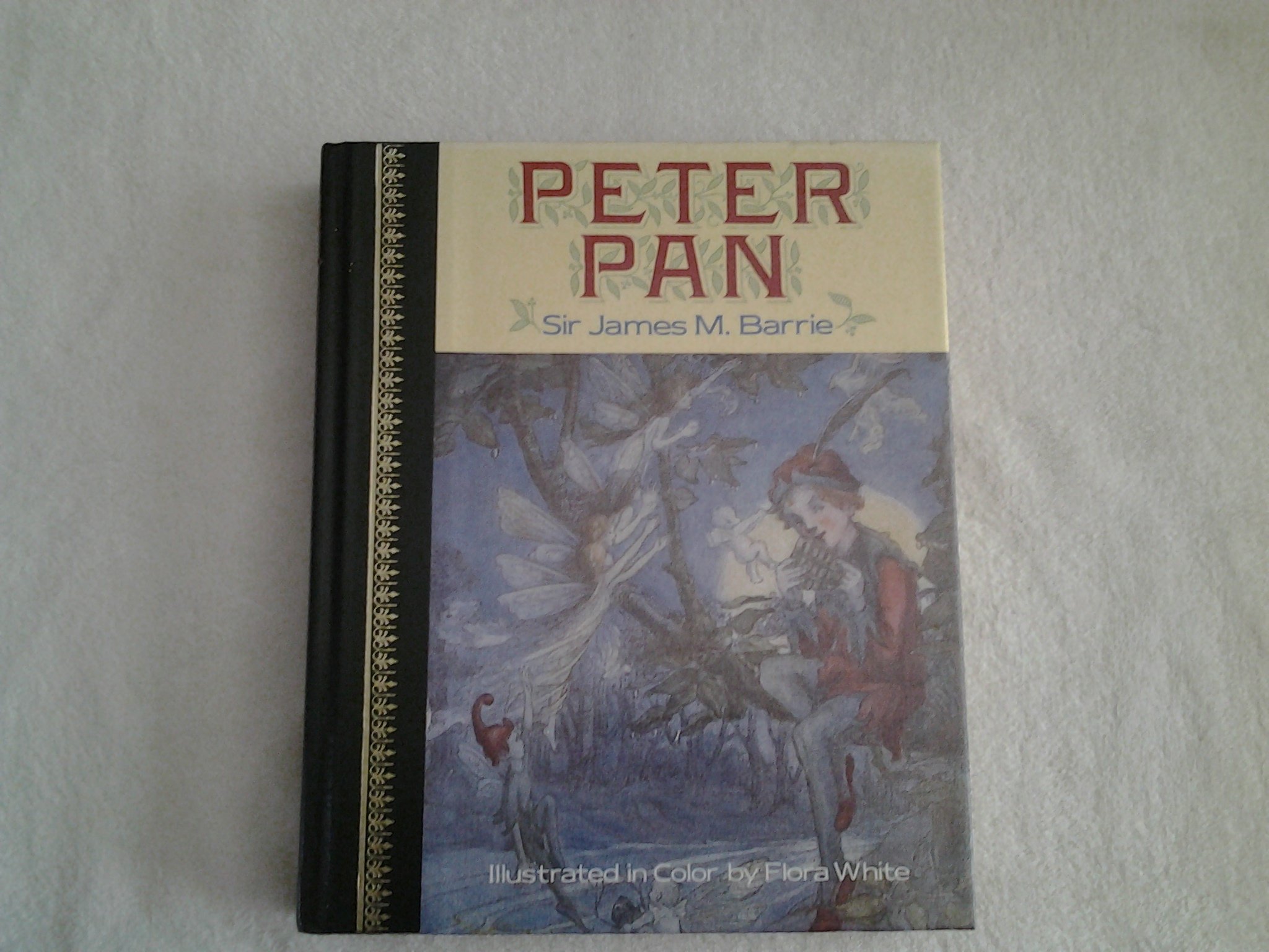 Peter Pan: Classic Children's Book | Timeless Adventure Story for Kids | Perfect for Bedtime Reading & Gift Giving