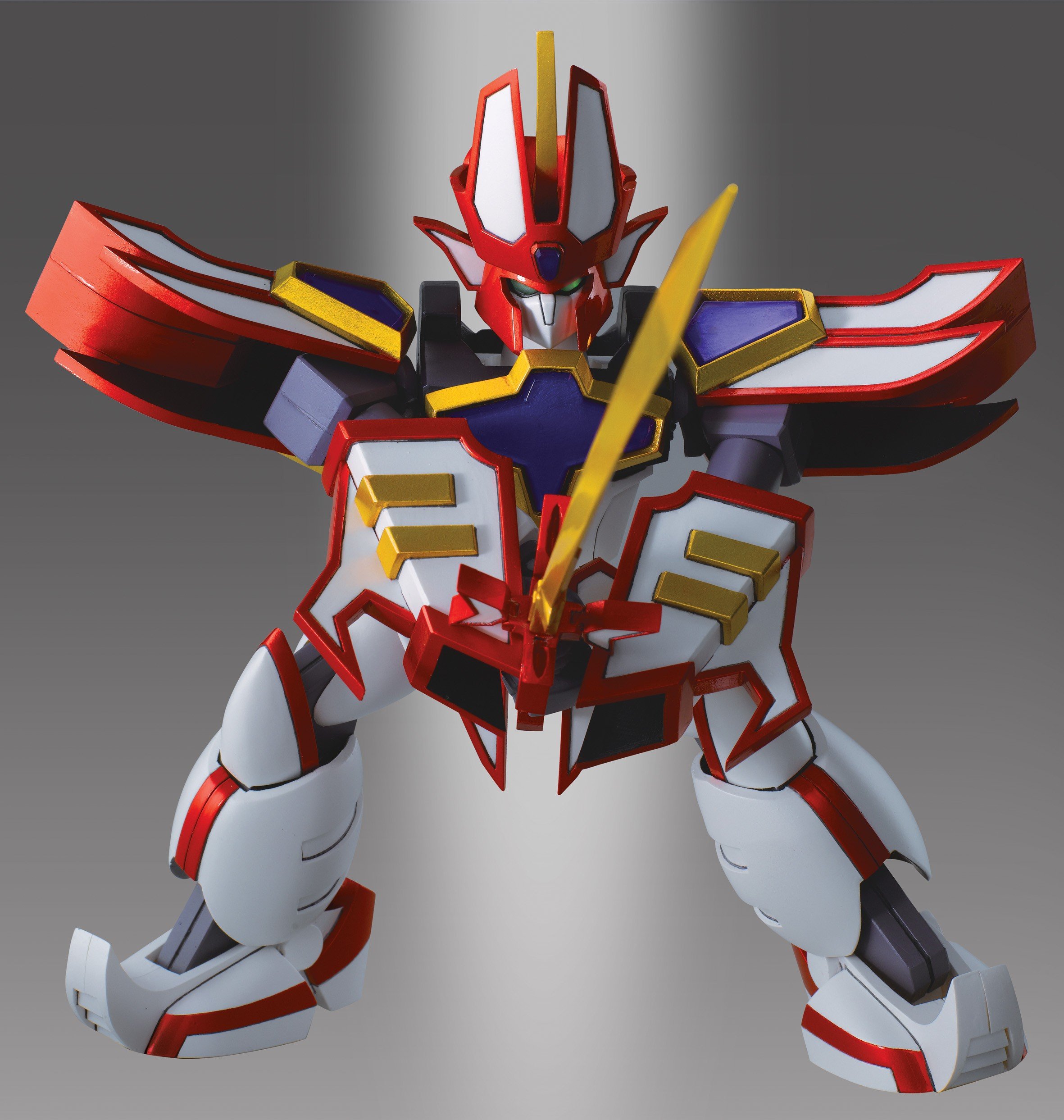 Megahouse Mado King Granzort: Super Granzort Action Figure - Collectible Anime Robot Toy for Display & Play | Perfect for Fans, Gifts & Home Decor