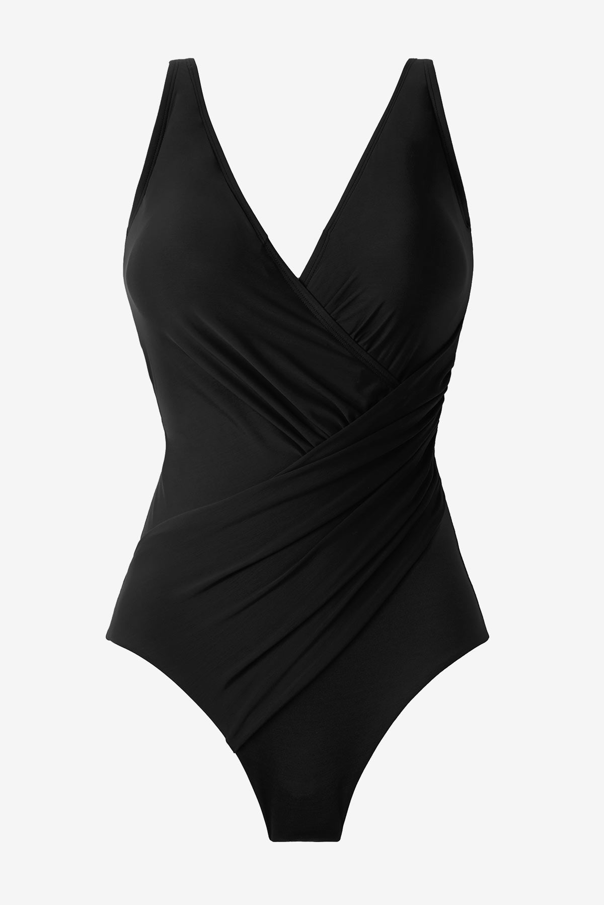 DD Cup Oceanus One Piece Swimsuit - Sexy High Waist Bathing Suit for Women, Plus Size Swimwear for Beach & Pool Party | Perfect for Summer Vacation & Tropical Getaways