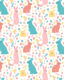 Easter Rabbit Bunny6