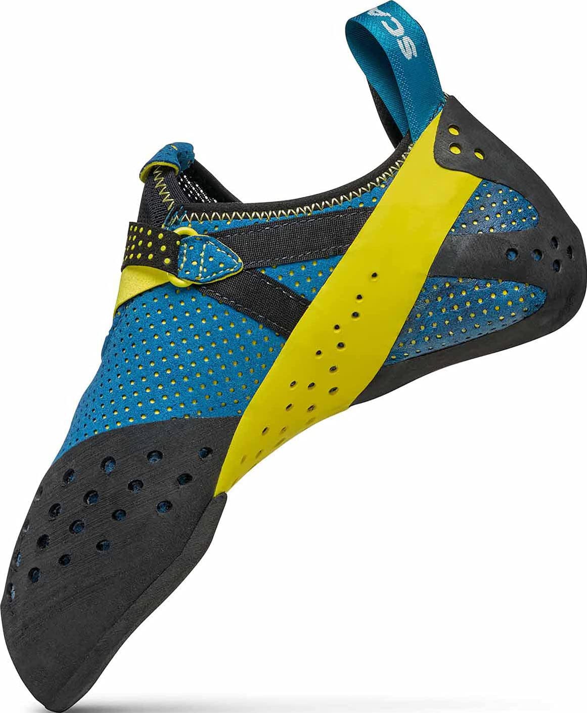 SCARPA Furia Air Rock Climbing Shoes - High-Performance Sport Climbing & Bouldering Footwear with Enhanced Sensitivity & Breathability - Perfect for Indoor Gyms & Outdoor Cliff Adventures