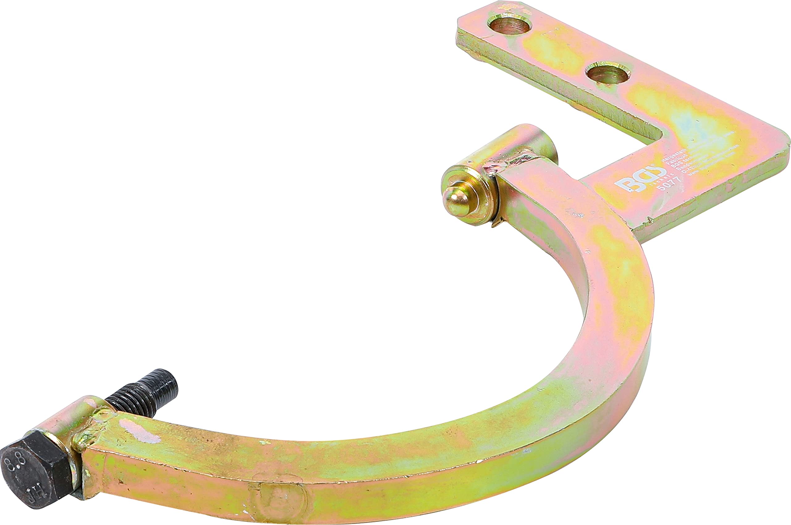 BGS 5077 Flywheel Locking Tool for Ducati Motorcycles - Perfect for Engine Maintenance & Repair | Compatible with Ducati Models