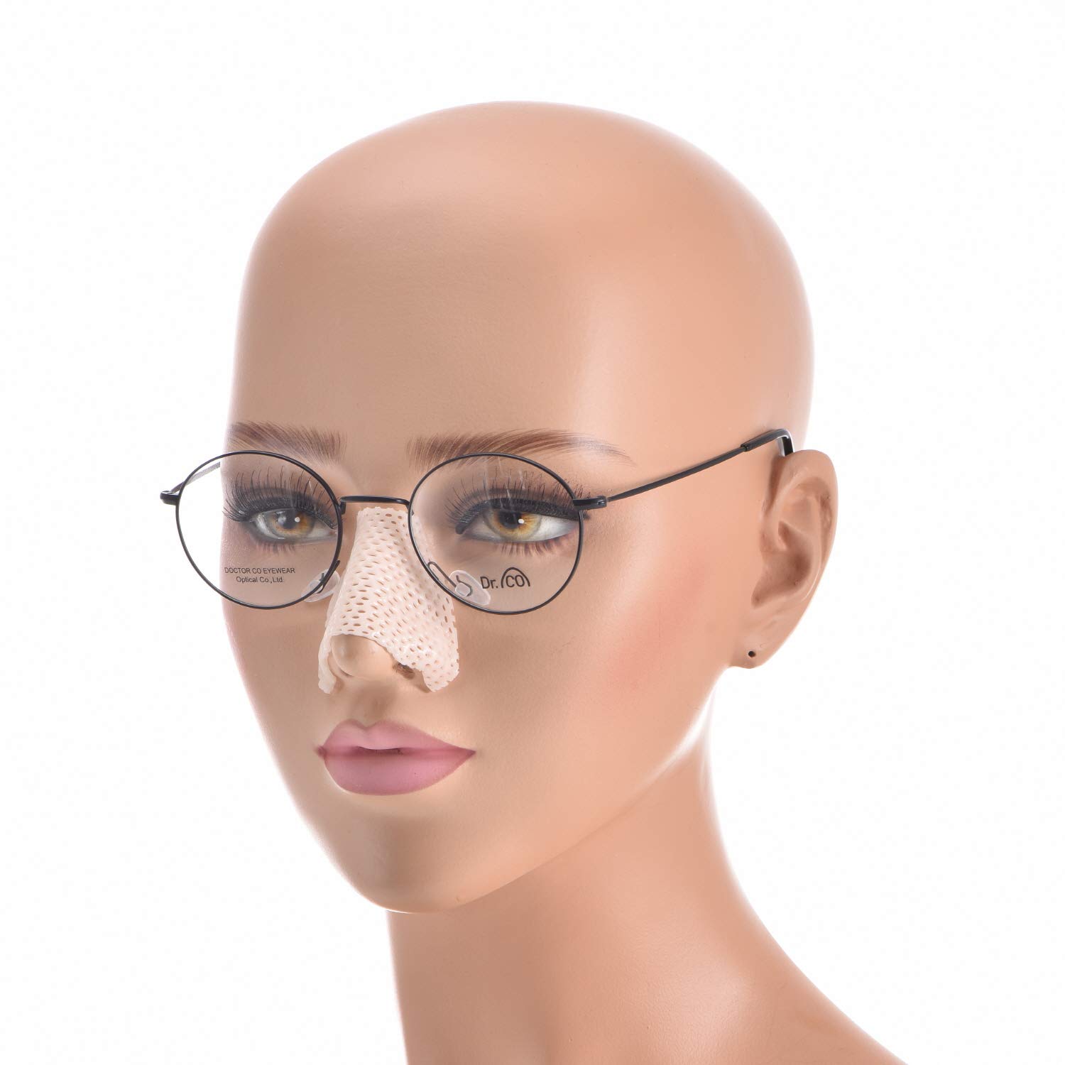 Post-Surgical Glasses for Rhinoplasty & Broken Nose Recovery - No-Nose-Touch Design for Comfortable Healing | Perfect After Nose Surgery & Nasal Fracture Support