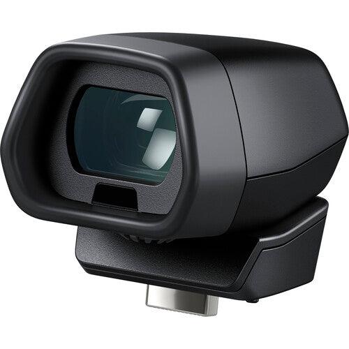 Blackmagic Design Pocket Cinema Camera Pro EVF Viewfinder for 6K Pro - Professional Video Accessory for Filmmaking & Content Creation