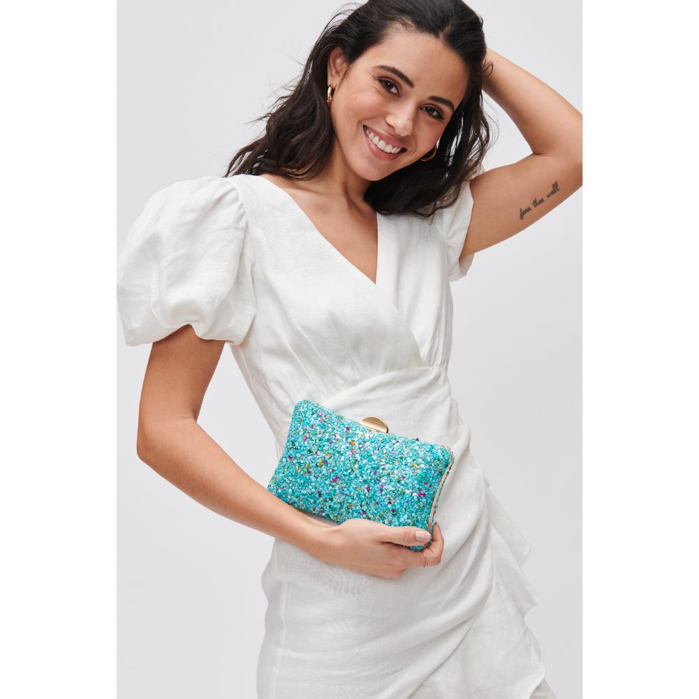 Stylish Shelley Evening Bag for Women - Elegant Clutch Purse for Parties, Weddings & Night Out | Perfect Gift for Her