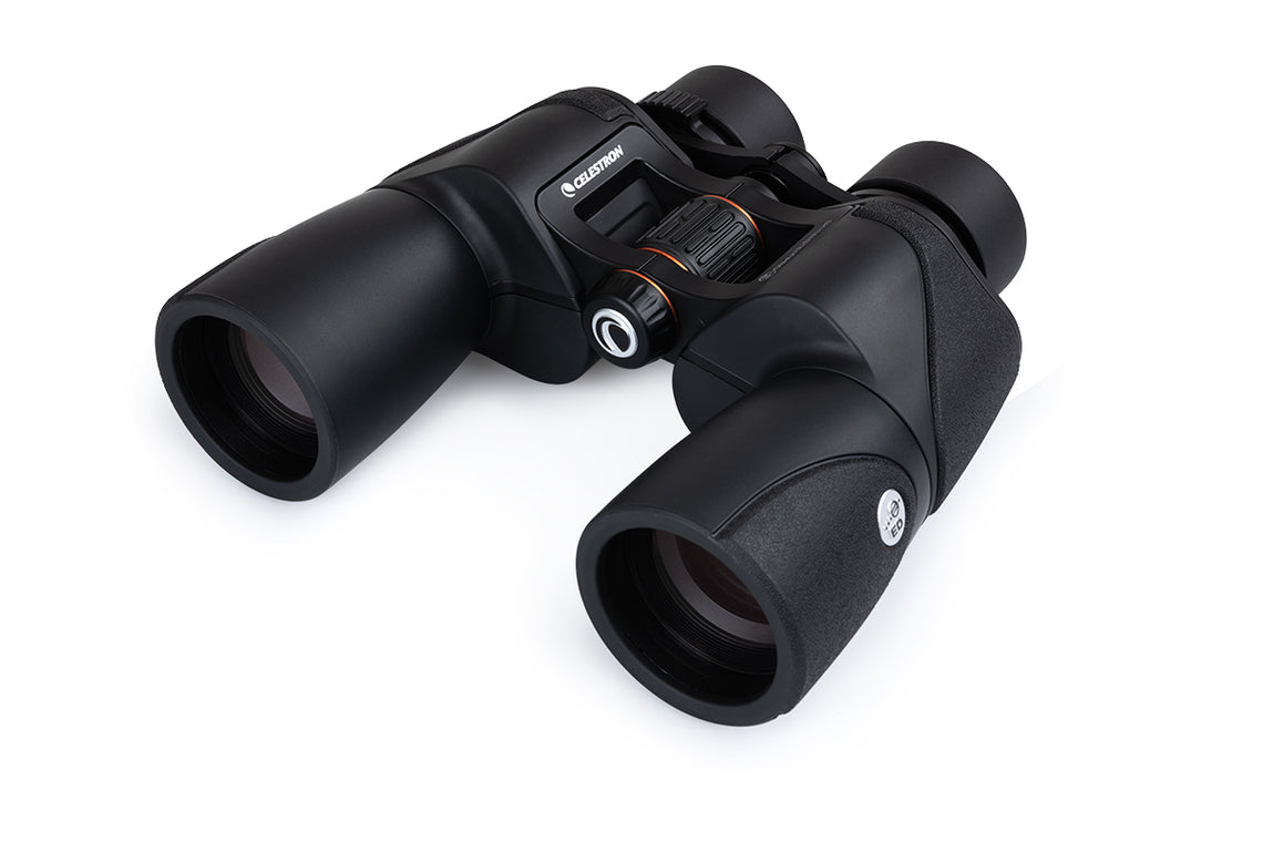 Celestron SkyMaster Pro ED 7x50 Porro Binoculars - High Performance Astronomy & Marine Binoculars for Stargazing, Bird Watching & Outdoor Adventures