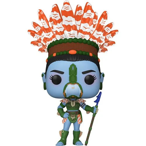 Black Panther Wakanda Forever Pop! Vinyl Figure - Namora Collectible [1097] - Perfect for Marvel Fans, Movie Collectors & Gift Giving