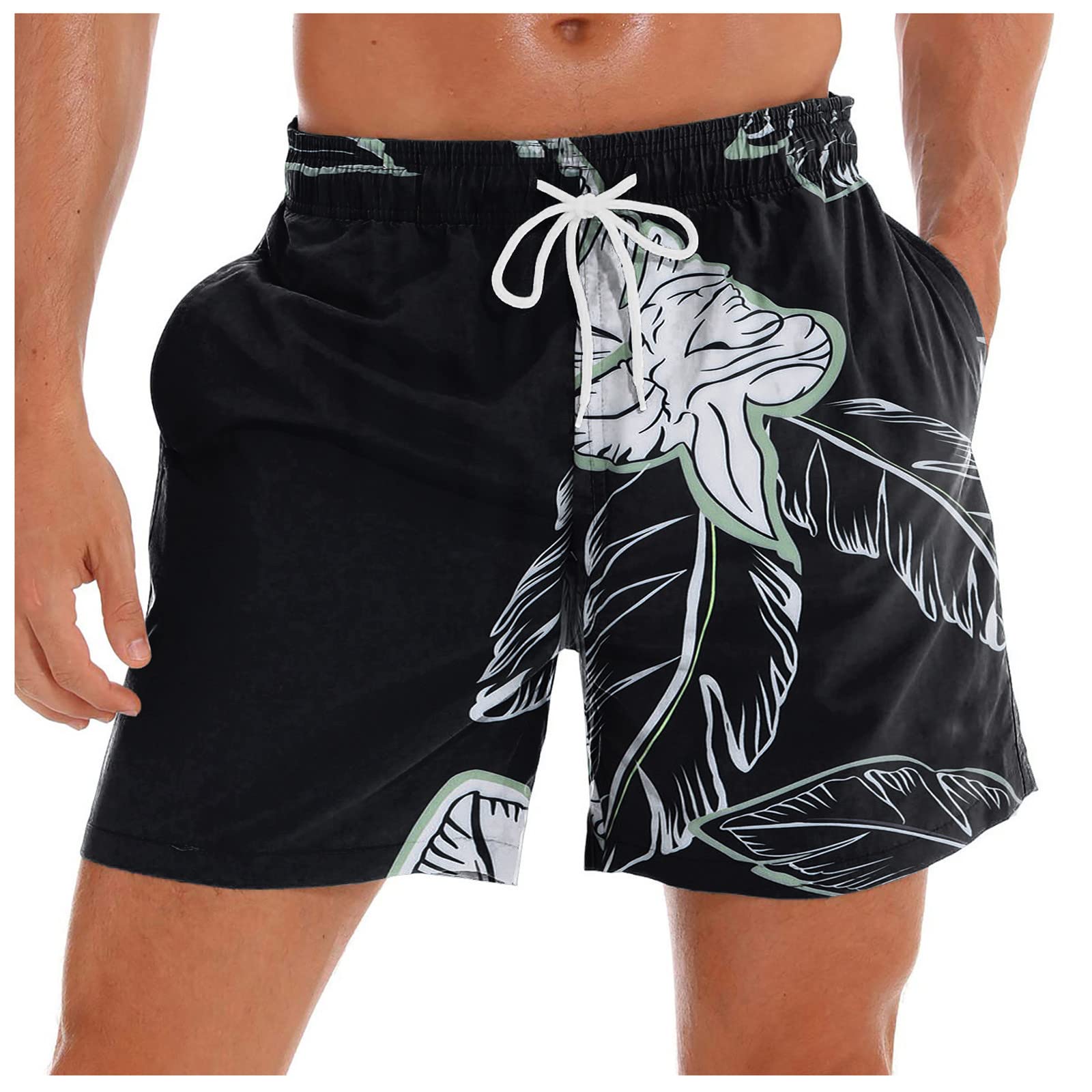 **Men's Quick Dry Breathable Training Shorts - Lightweight Fitness & Sports Shorts for Running, Gym, Swimming, Outdoor Activities**