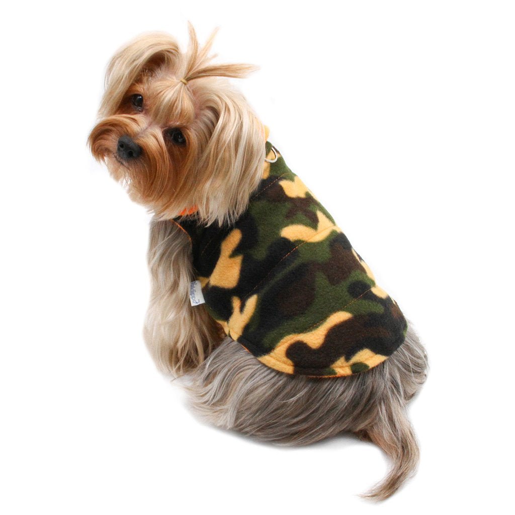 Men's Camouflage Hunting Vest with Ultra Soft Lining - Lightweight Tactical Gear for Outdoor Adventures & Airsoft Games