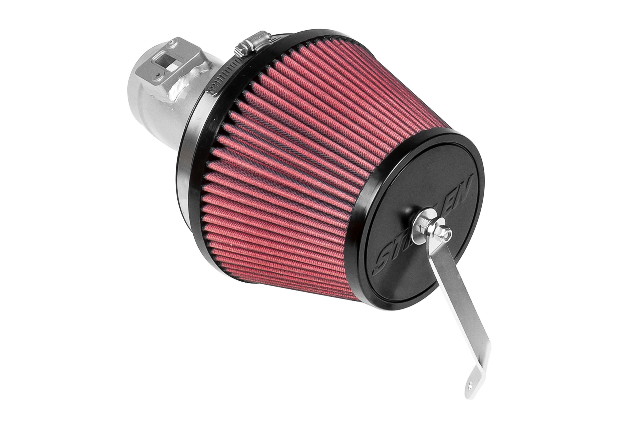 2007-2012 Nissan Altima 2.5L High Performance Air Intake System - Hi Flow Cold Air Intake Kit [L33] 402840 - Improve Engine Power & Fuel Efficiency for Daily Driving & Racing