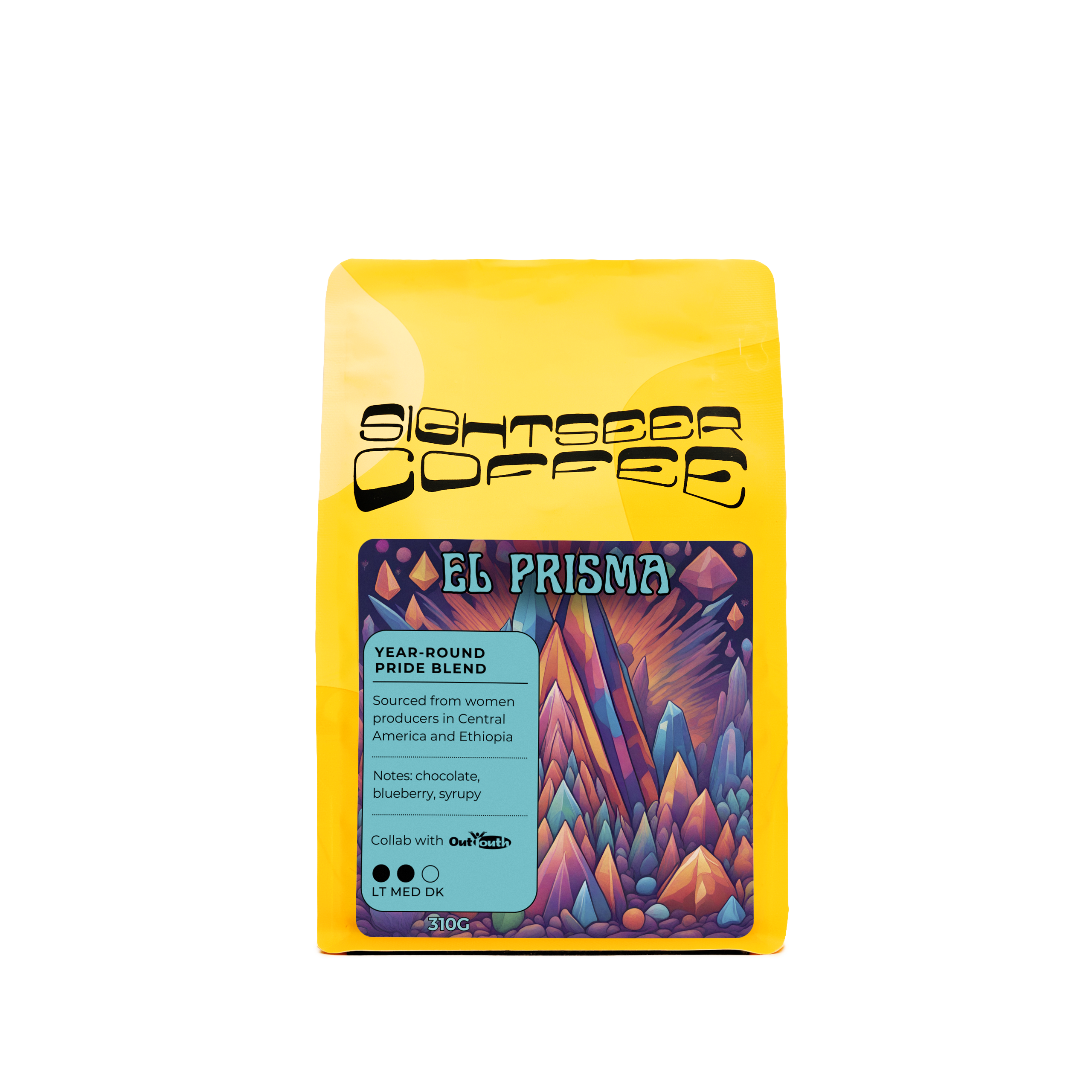 El Prisma Pride Blend Essential Oil - Aromatherapy for Relaxation & Stress Relief | Perfect for Diffusers, Massage & Home Spa