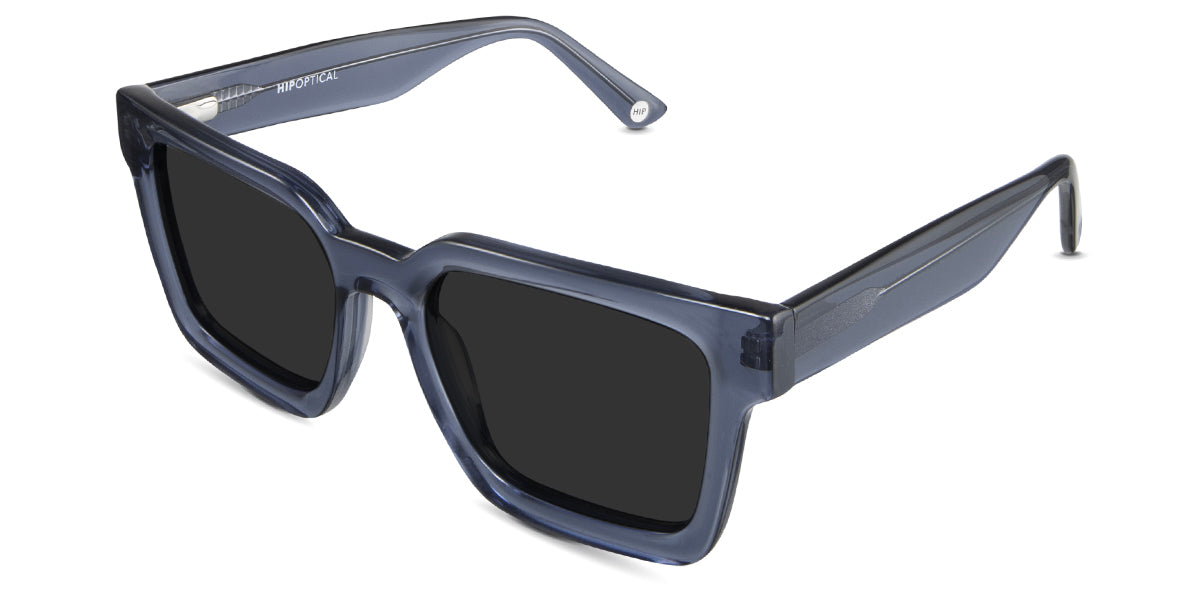 Umer Men's Prescription Sunglasses - UV Protection, Polarized Lenses for Driving, Fishing & Outdoor Activities