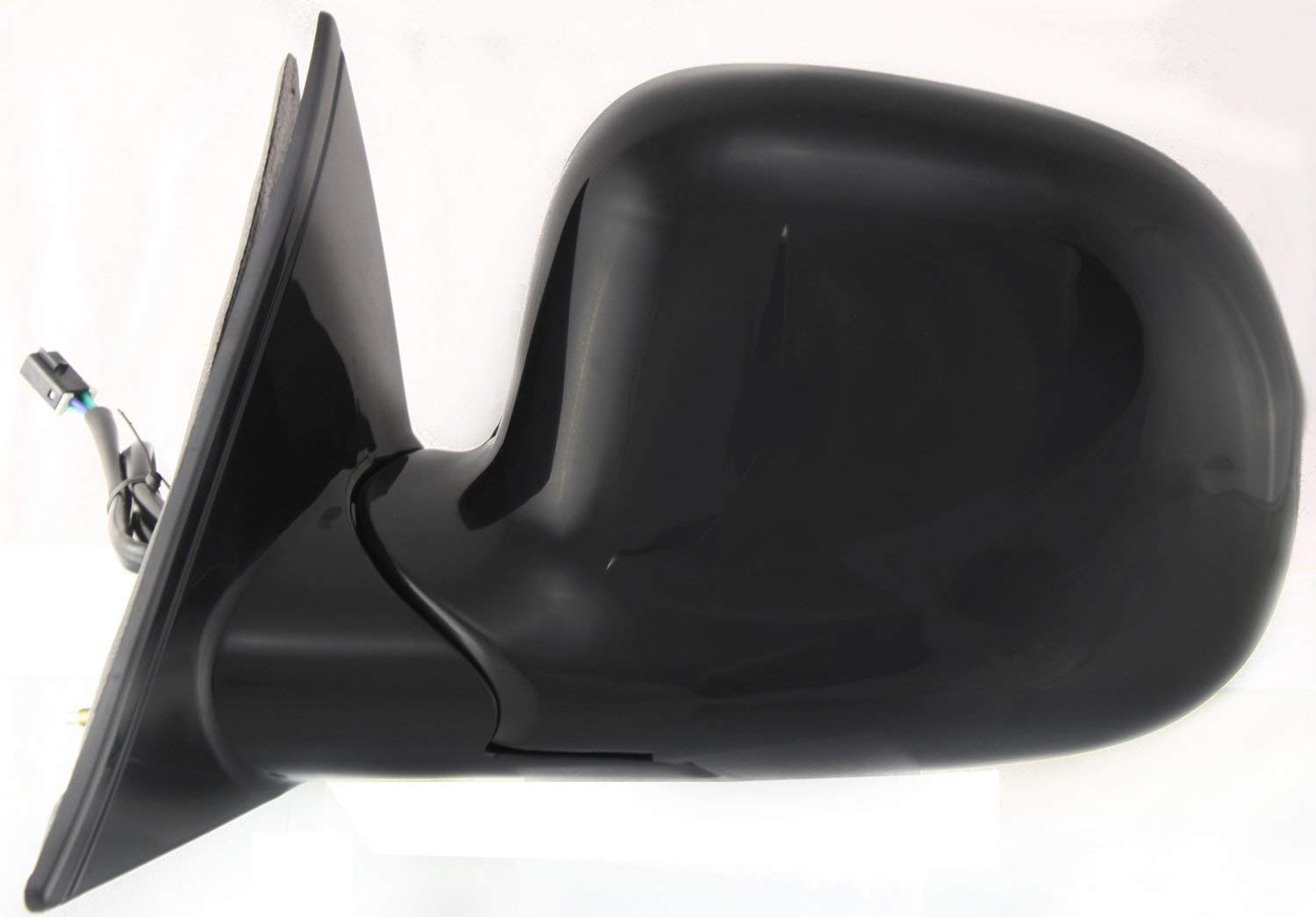 Kool Vue Power Side Mirrors for 1994-1997 Chevrolet S10 & GMC Sonoma - Driver & Passenger Side Paintable Standard Cab Replacement - Perfect for Off-Roading & Daily Commuting