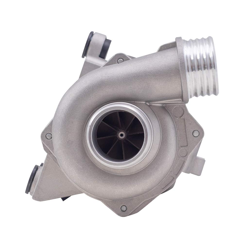 Brock Replacement Electric Water Pump for 2008-2013 BMW 128i 3.0L Engine - High Performance Cooling System Part for Smooth Driving & Engine Protection