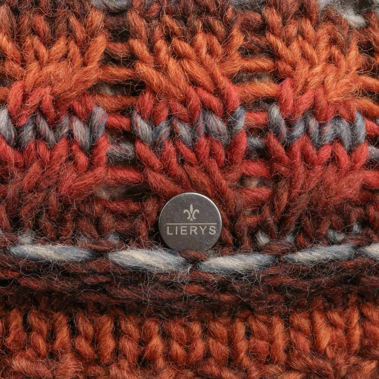 Lierys Alesund Women's Knit Beanie - Soft Winter Hat for Cold Weather, Outdoor Activities & Fashion Accessories