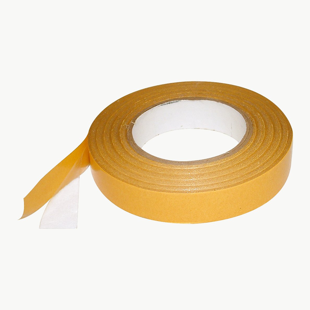 JVCC Double-Sided Acrylic Adhesive Film Tape - 3 Inch (72mm) x 60 Yards Clear - Strong Bonding for Crafts, Signage & Home DIY Projects