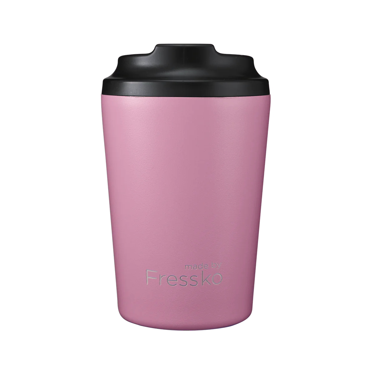 Fressko Camino 12oz Reusable Coffee Cup - Insulated Travel Mug for Hot & Cold Drinks, Perfect for Office, Commuting, and Outdoor Adventures