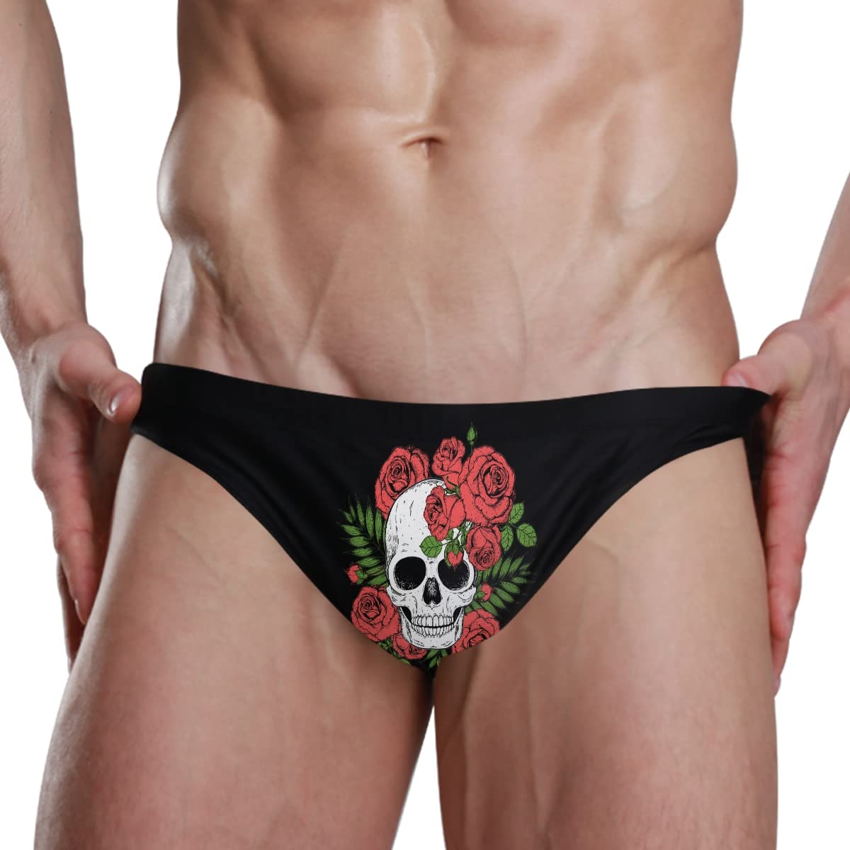 Men's Bikini Swim Briefs - Quick Dry Comfortable Swimwear for Beach & Pool | Perfect for Swimming, Sunbathing & Water Sports