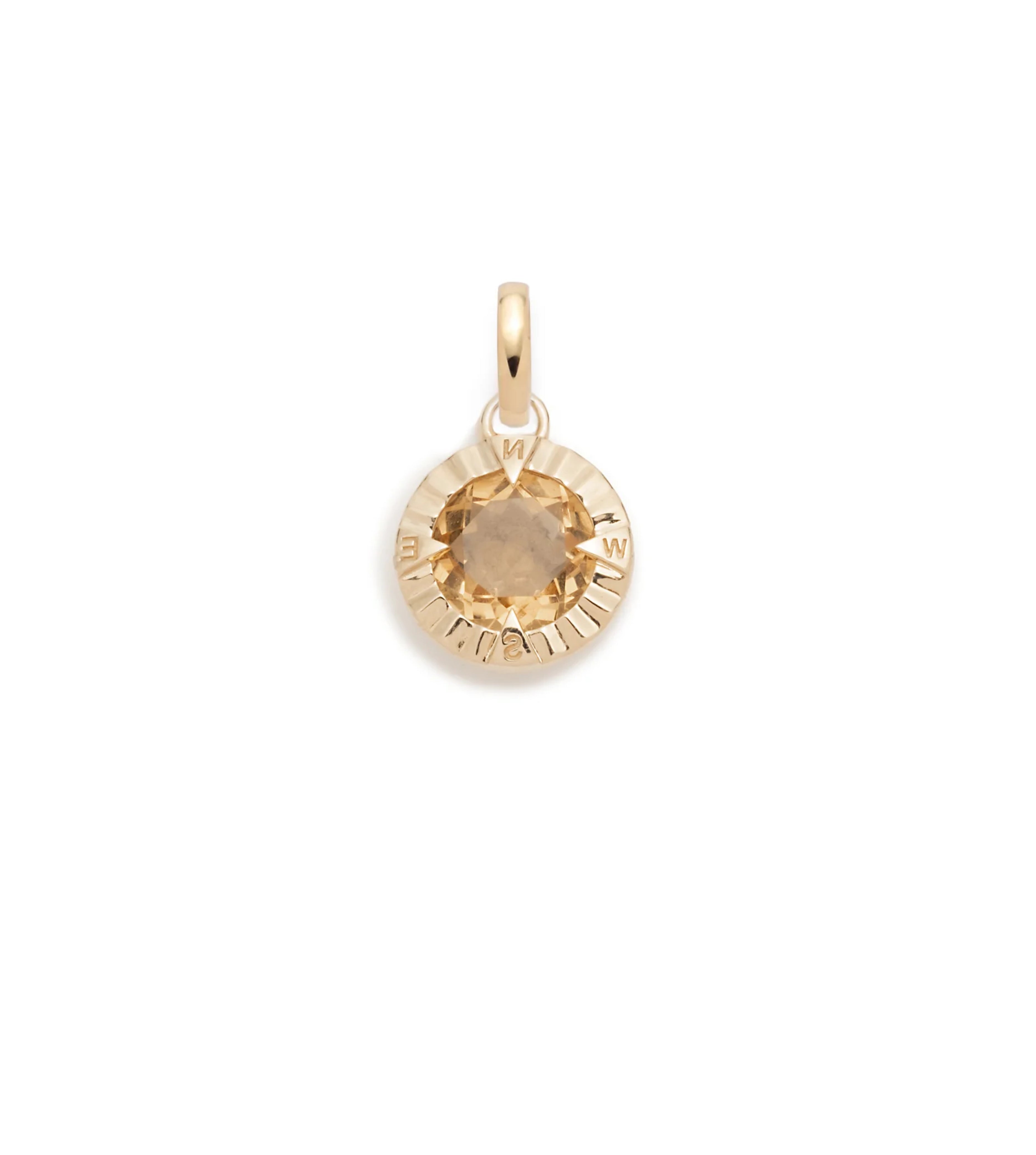 18K Yellow Gold
