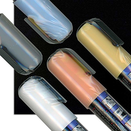 Blackboard With 5 Pastel Marker Kit